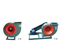 4-68型離心通風(fēng)機